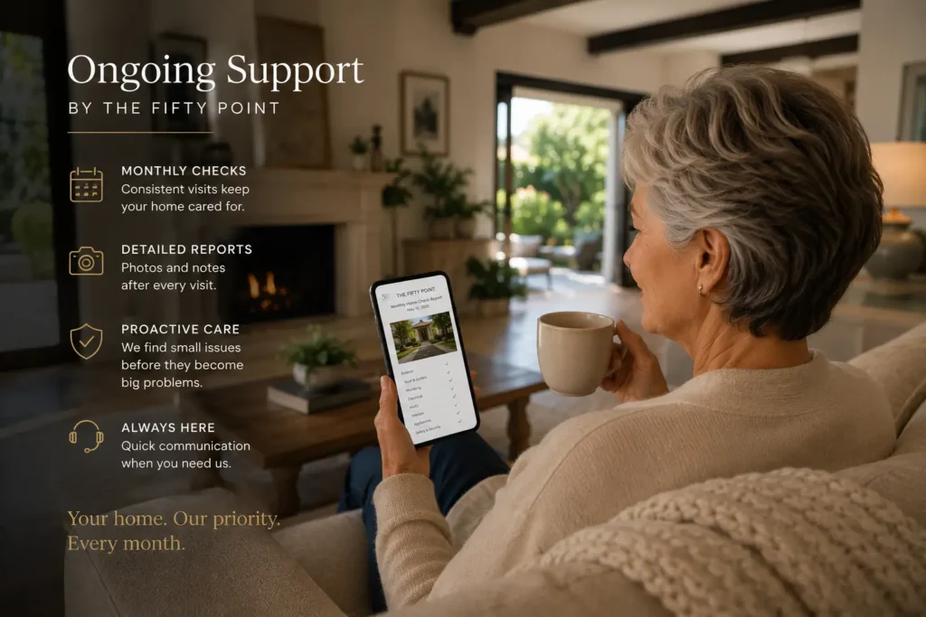 ongoing support